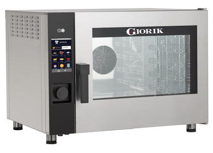 Gas convection-/ seamoven 5 x 1/1GN eller en