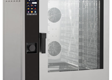 Elec. convection-/ seamoven 10 x 1/1GN eller en