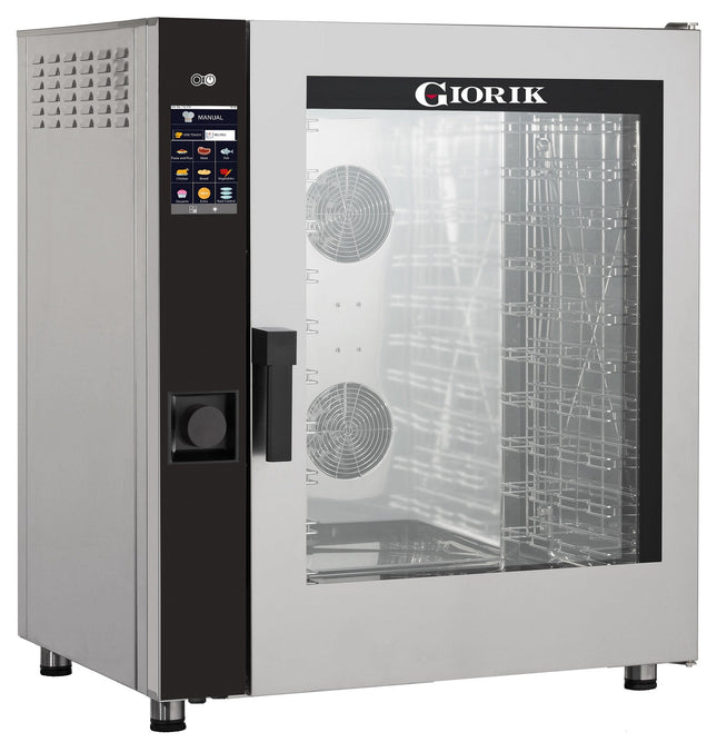 Elec. convection-/ seamoven 10 x 1/1GN eller en