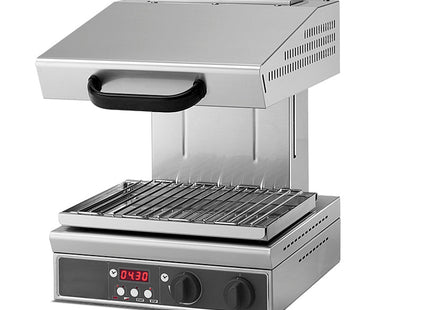 Giorik salamandergrill - 400 mm