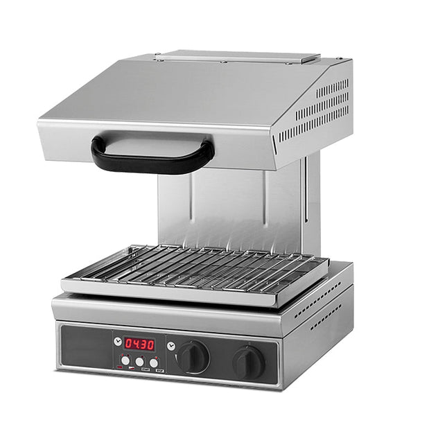 Giorik salamandergrill - 400 mm