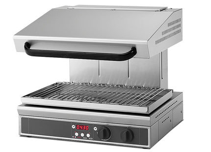 Giorik salamandergrill - 570 mm