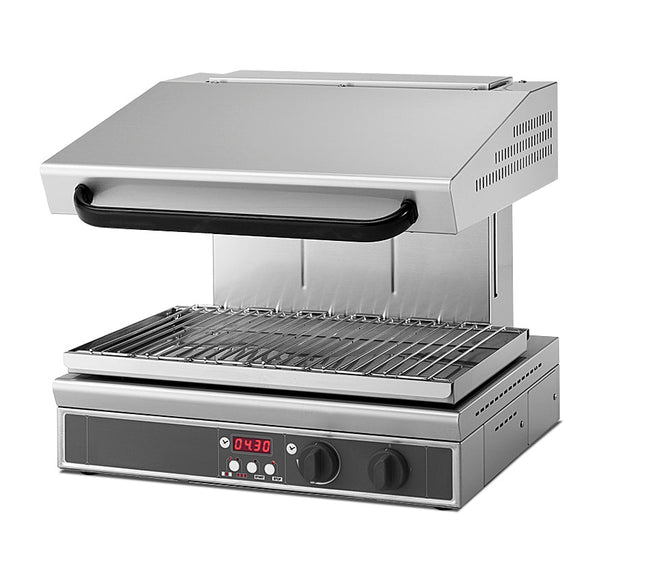 Giorik salamandergrill - 570 mm