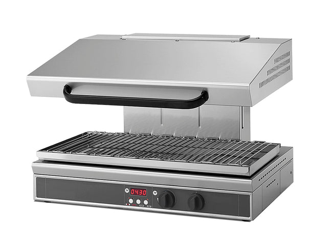 Giorik salamandergrill - 735 mm
