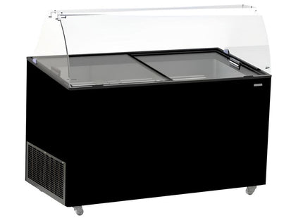 Isdisk tenerife sort 10 x 5 ltr