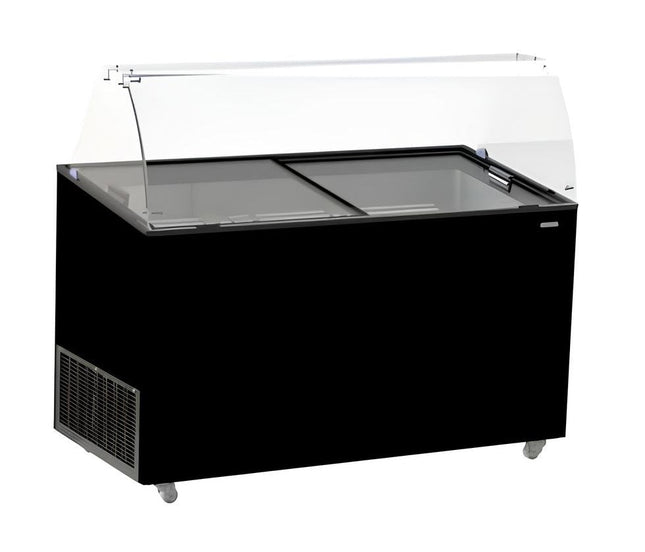 Isdisk tenerife sort 10 x 5 ltr