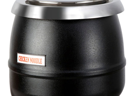 Suppekedel 10L