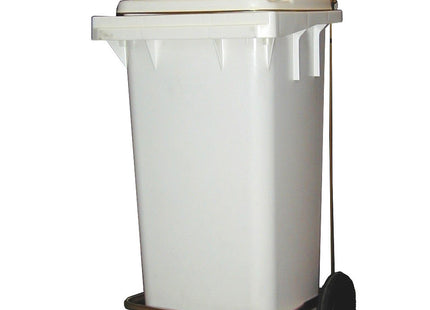 Pedal bortskaffelsesbeholder 240L