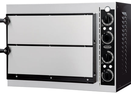 PIZZAOVN DOBBELT 2 x 1