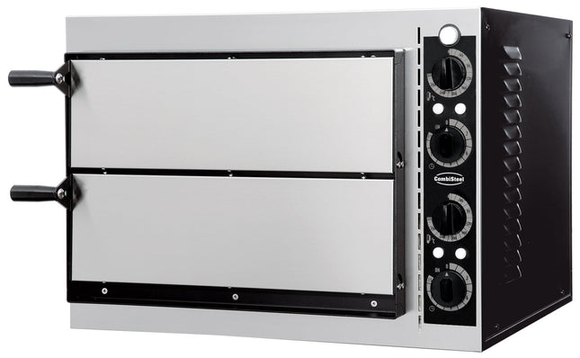 PIZZAOVN DOBBELT 2 x 1
