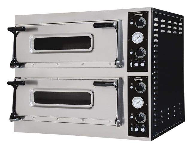 PizzaovnBADE DOBBELT 2 x 4