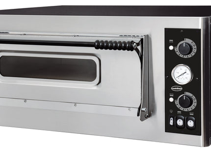 Pizzaovn ENKEL 1 x 4