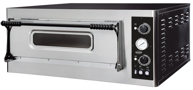 Pizzaovn ENKEL 1 x 4