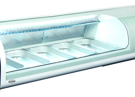 Sushi display 52L