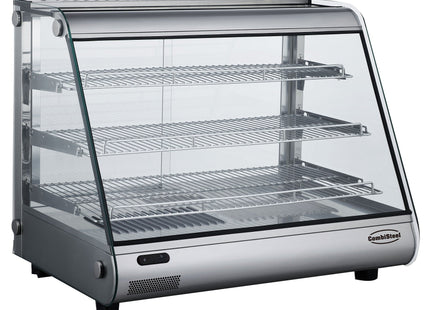 Varmt display 160L