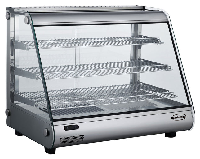 Varmt display 160L