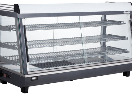 Varmemontre - 186 liter