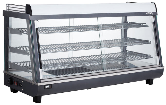 Varmemontre - 186 liter
