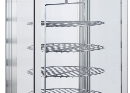 Roterende varmeskab 97 liter