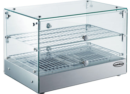 Varmeskab 50 liter