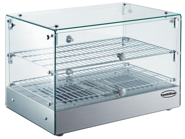 Varmeskab 50 liter