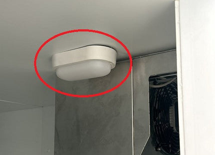 Lampe til køle/fryserum 7489