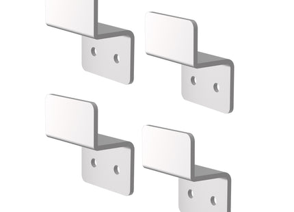 Sæt klips til hylde mini kolde/fryserum 7489.0300-0305