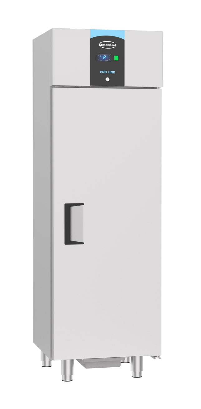 Køleskab SS - 400 ltr.