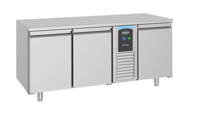 700 KØLE NEGATIV disk 3 DØRES MONOBLOCK ENERGY LINE