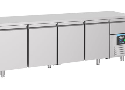 700 Kølebord 4 DØRE