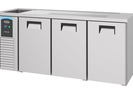 Køledisk Bar 3 DØRE 1L