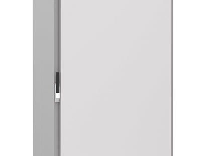 Roll-in køleskab SS - monoblok - 700 ltr.