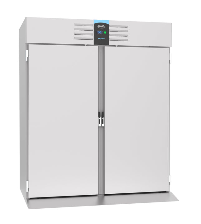 Roll-in fryser SS mono blok 1400 ltr