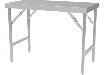 Nedklappeligt arbejdsbord - 700 x 1200 mm