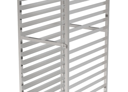 Afrydningsvogn - EN 600 x 400 mm (flat packed)