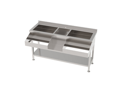 Cocktailbarstation - 1600 mm