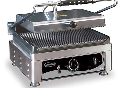Kontaktgrill - Rillet