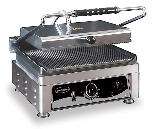 Kontaktgrill - Rillet
