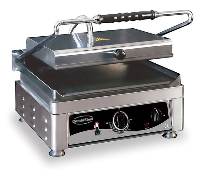 Kontaktgrill - Glat
