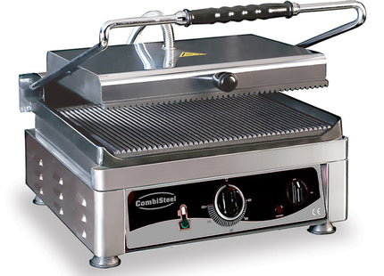 Kontaktgrill - Rillet