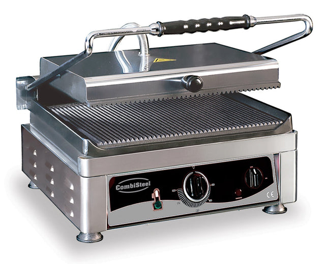 Kontaktgrill - Rillet
