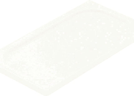 GN låg polypropylen 1/9GN