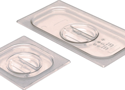 GN låg polycarbonat 1/3GN