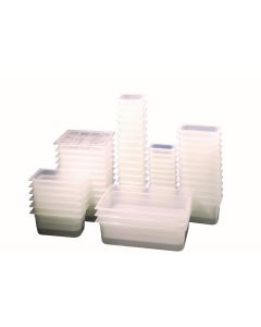 GN beholder polypropylen 1/2GN-150MM