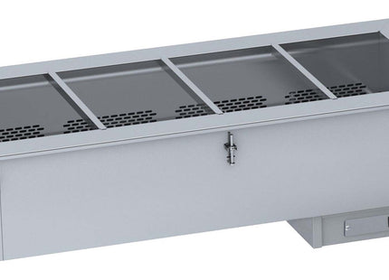 Drop-in bain-marie enhed varmluft 5/1