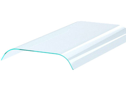 Buet glas 2-SIDET 4/1