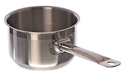 SAUCEPANDE HØJ EKSKL. LÅG ø16 2,4L