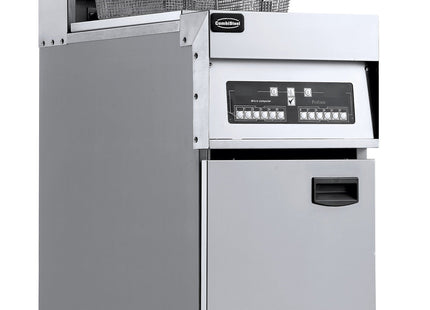 Elektrisk frituregryde 1X 25L