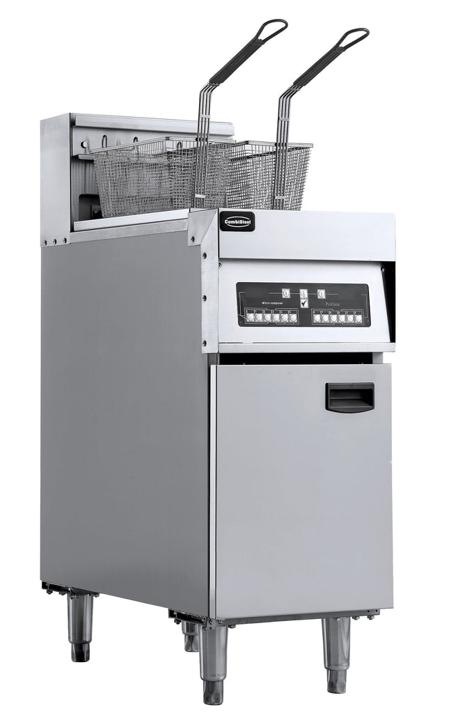 Elektrisk frituregryde 1X 25L