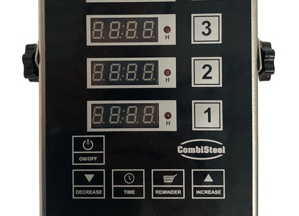 Digital køkkentimer 4 kanaler DKT-4
